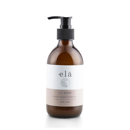 Ela Life Nurture No.2 Hand Soap - Waha Lifestyle