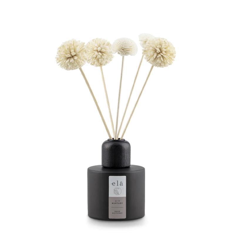 Ela Life Nurture No.2 Pom Pom Diffuser - Waha Lifestyle