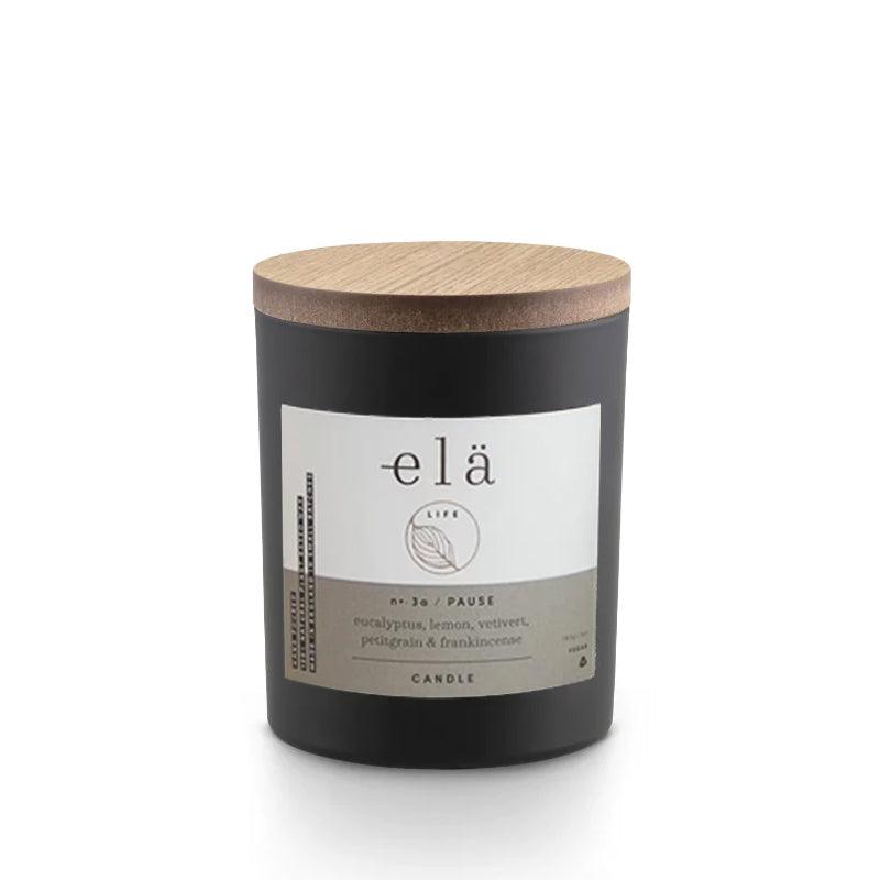 Ela Life Pause No.3a Candle - 160g - Waha Lifestyle