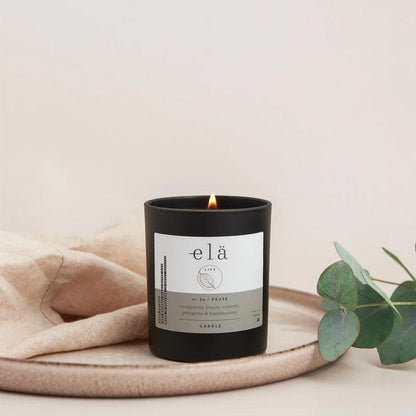 Ela Life Pause No.3a Candle - 160g - Waha Lifestyle