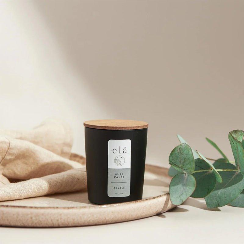 Ela Life Pause No.3a Votive Candle - 90g - Waha Lifestyle