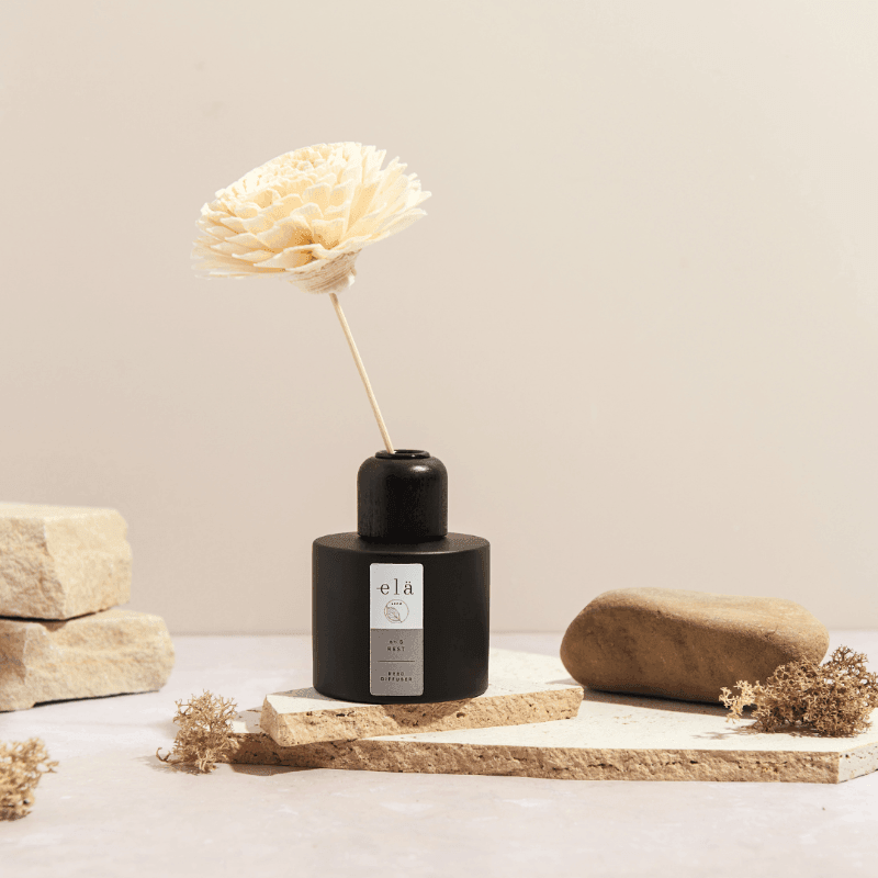 Ela Life Rest No.5 Chrysanthemum Diffuser - Waha Lifestyle