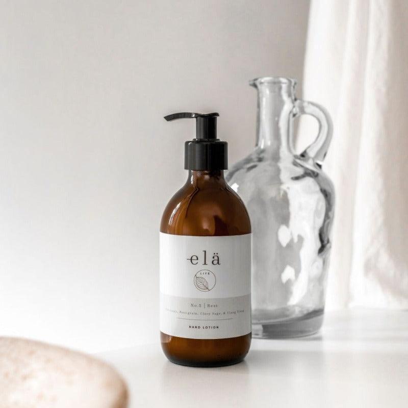 Ela Life Rest No.5 Hand &amp; Body Lotion - Waha Lifestyle