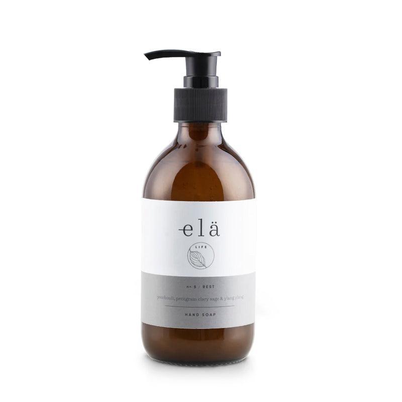 Ela Life Rest No.5 Hand Soap - Waha Lifestyle