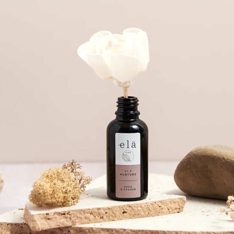 Nurture No 2 Mini Sola Wood Flower Diffuser