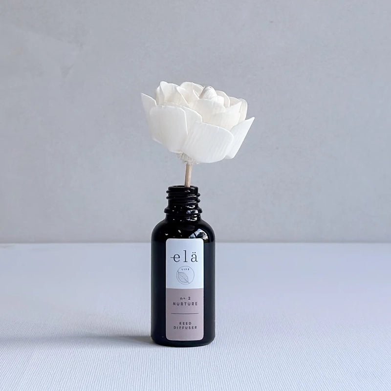 Nurture No 2 Mini Sola Wood Flower Diffuser