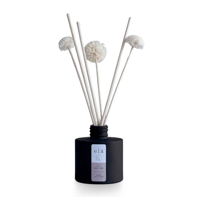 Nurture No 2 Pom Pom Sola Wood Diffuser