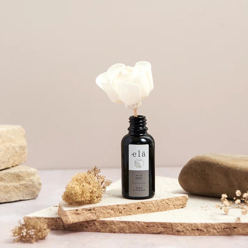 Rest No 5 Mini Sola Wood Flower Diffuser