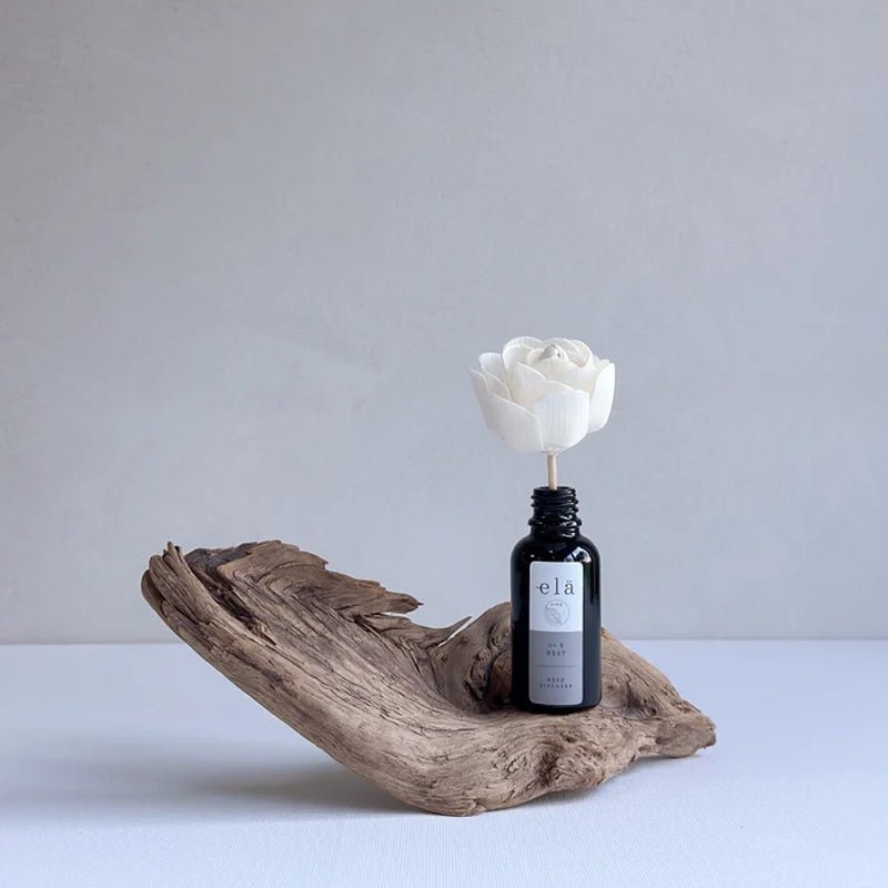 Rest No 5 Mini Sola Wood Flower Diffuser