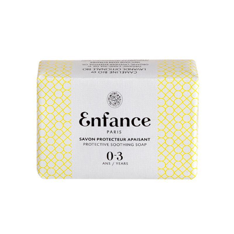 Enfance Paris 0 - 3 Years Protective Soothing Soap - 100g - Waha Lifestyle