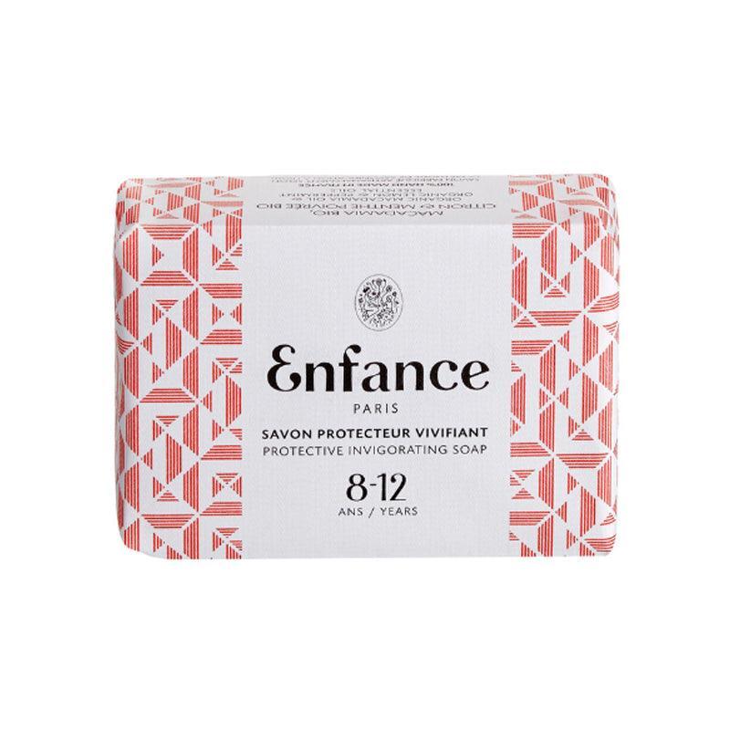 Enfance Paris 8 - 12 Years Invigorating Soothing Soap - 100g - Waha Lifestyle