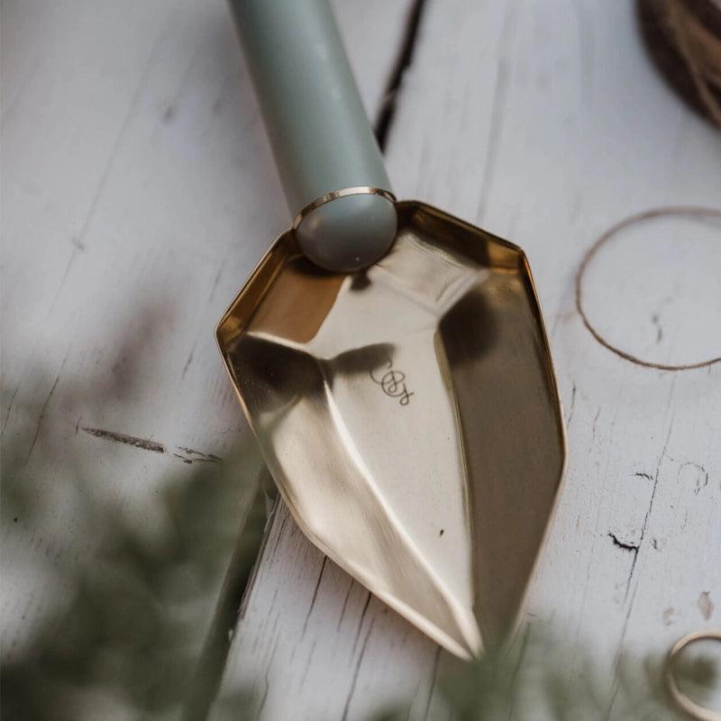 Eucalyptus Diamond Gardening Hand Spade - Waha Lifestyle