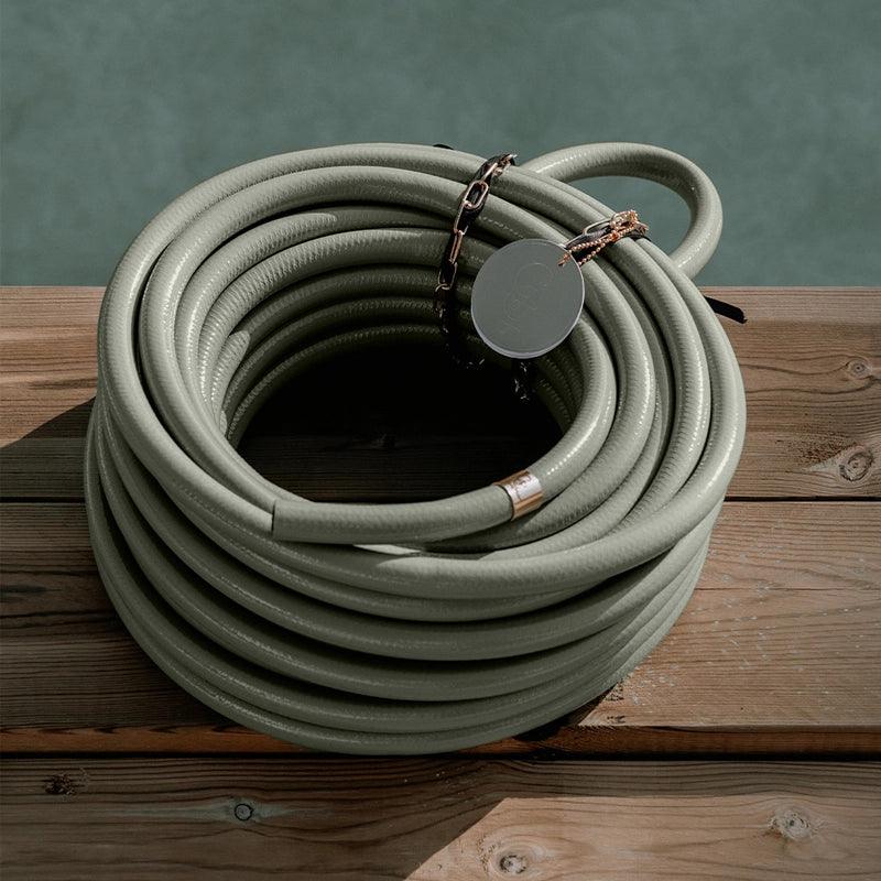 Eucalyptus Leaf Garden Water Hose - 20m / 65 feet - Waha Lifestyle