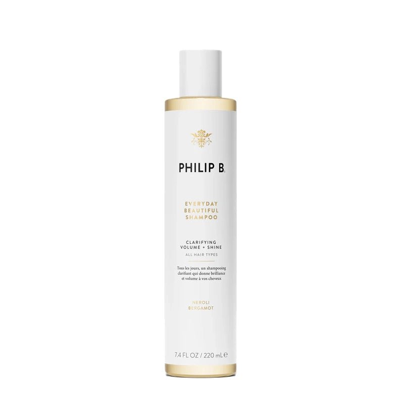 Everyday Beautiful Clarifying & Volumizing Shampoo - 220ml - Waha Lifestyle