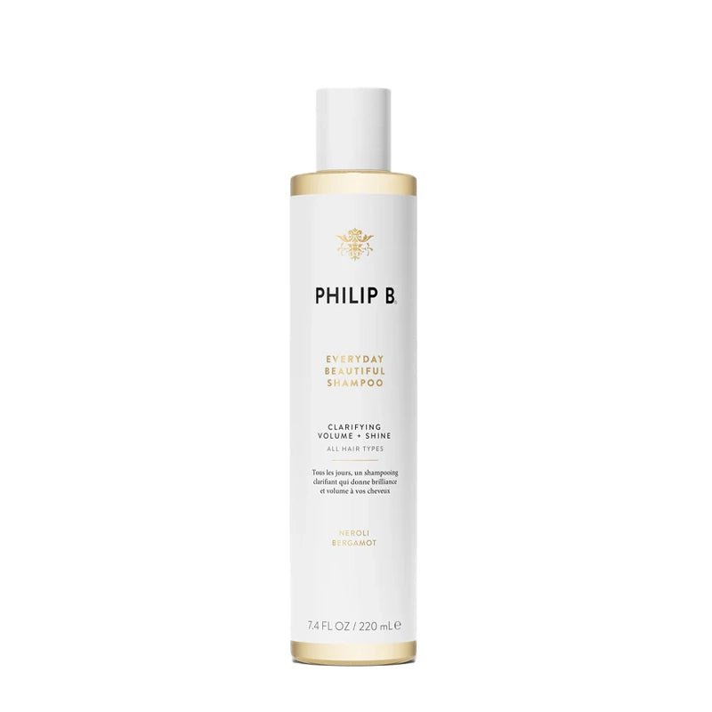 Everyday Beautiful Clarifying &amp; Volumizing Shampoo - 220ml - Waha Lifestyle