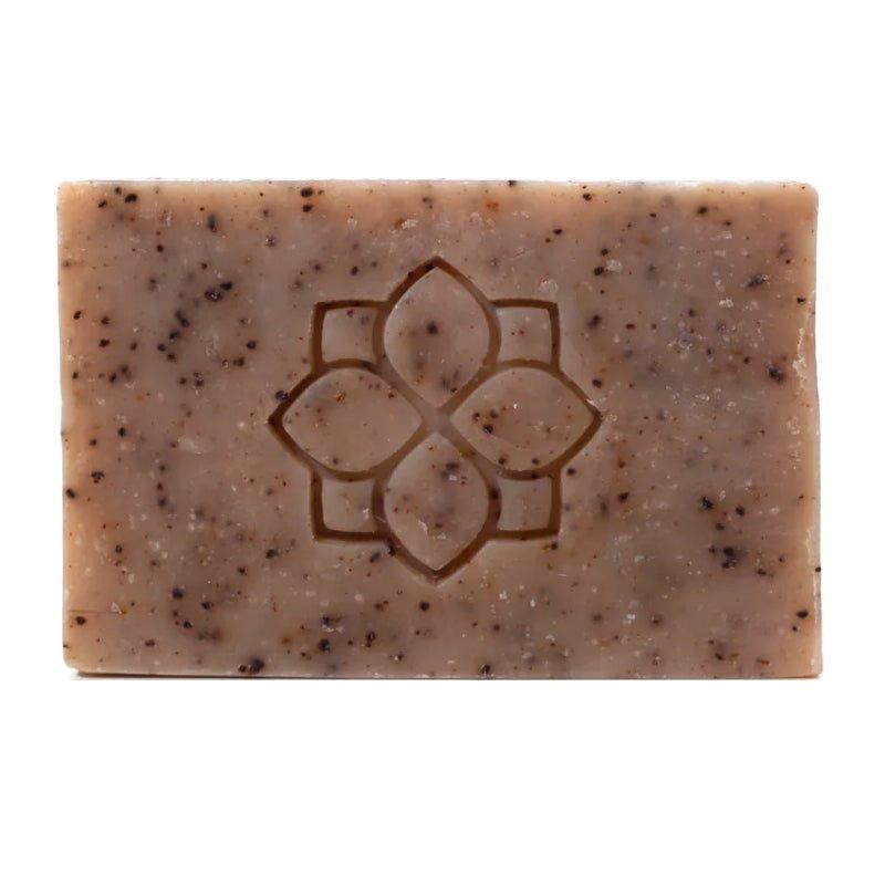 Exfoliate Rosemary, Lemon &amp; Tea Tree Body Soap - Waha Lifestyle