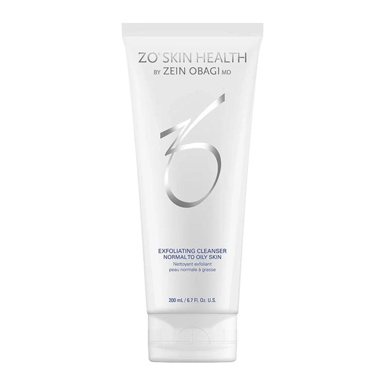 Exfoliating Cleanser For Normal To Oily Skin - 200ml - Waha Lifestyle