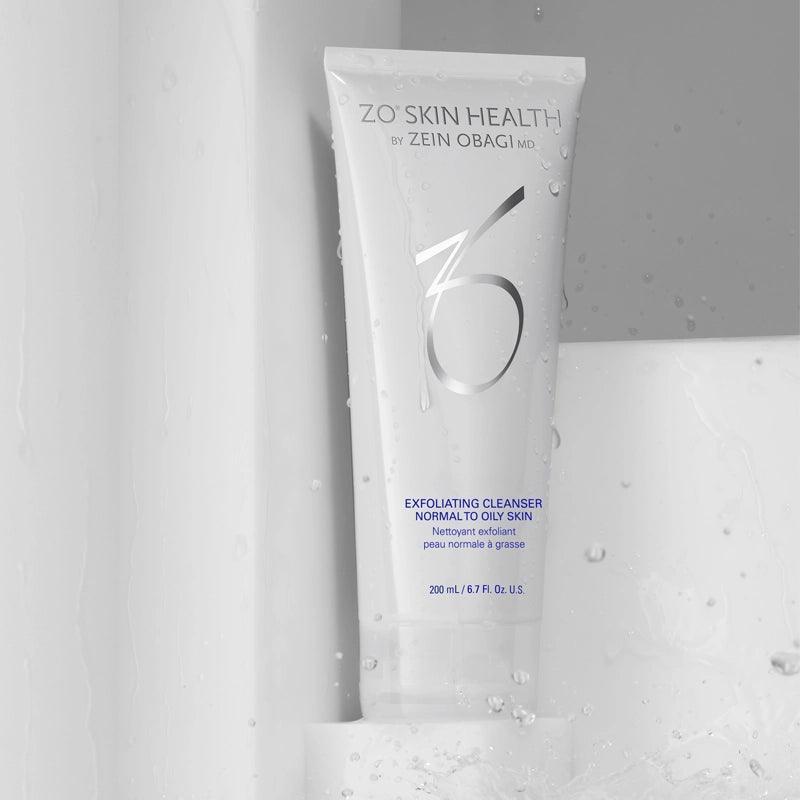 Exfoliating Cleanser For Normal To Oily Skin - 200ml - Waha Lifestyle