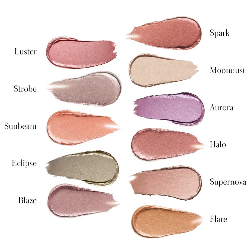 Eyelights Crease - proof Long - lasting Cream Eyeshadow - Waha Lifestyle