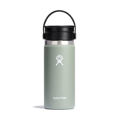 Vacuum Coffee Flask With Wide Lid - 470ml