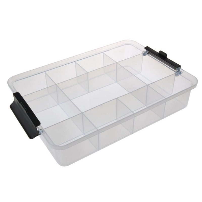 SnackleBox Bamboo Board &amp; Box with Compartments