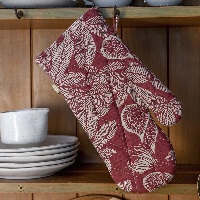 Fig Tree Single Oven Glove - Waha Lifestyle