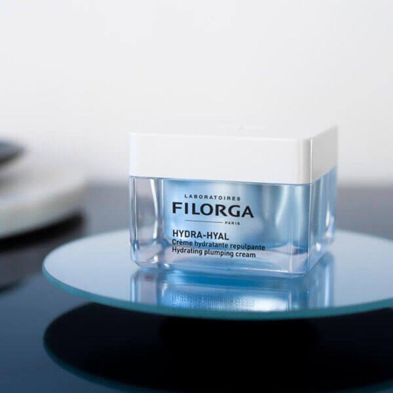 Filorga Hydra - Hyal Hydrating Plumping Face Cream - 50ml - Waha Lifestyle