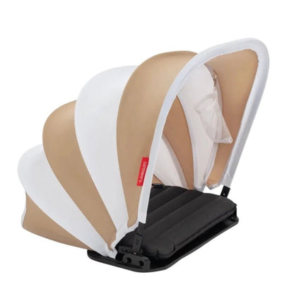 Bayside Beach Canopy Sun Shelter with Cushion