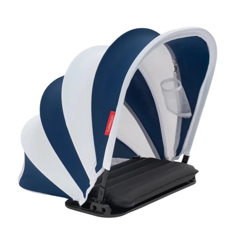 Bayside Beach Canopy Sun Shelter with Cushion