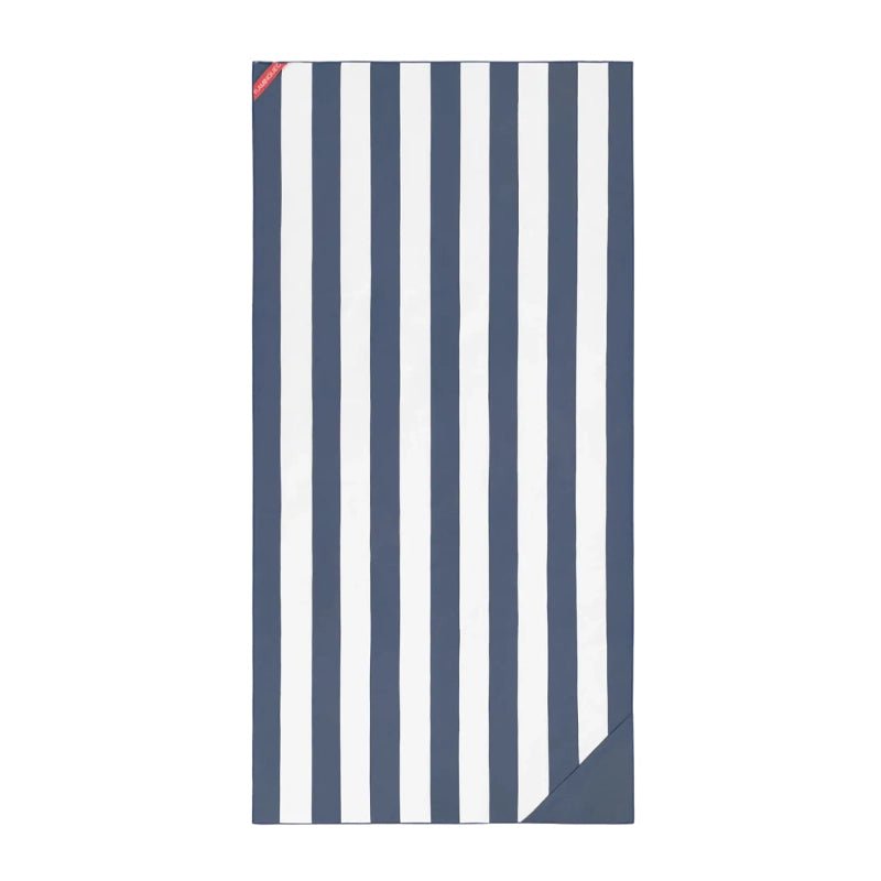 Cabo Microfiber Beach Towel with Magnets – Lightweight Quick Dry for Beach &amp; Travel