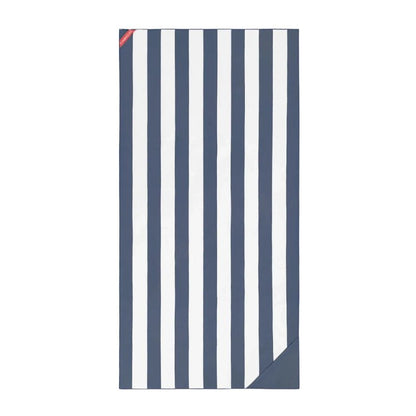 Cabo Microfiber Beach Towel with Magnets – Lightweight Quick Dry for Beach &amp; Travel