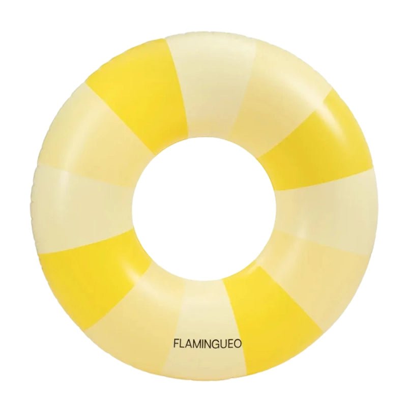 Celia Inflatable Donut Pool Float Swim Ring for Pool &amp; Beach
