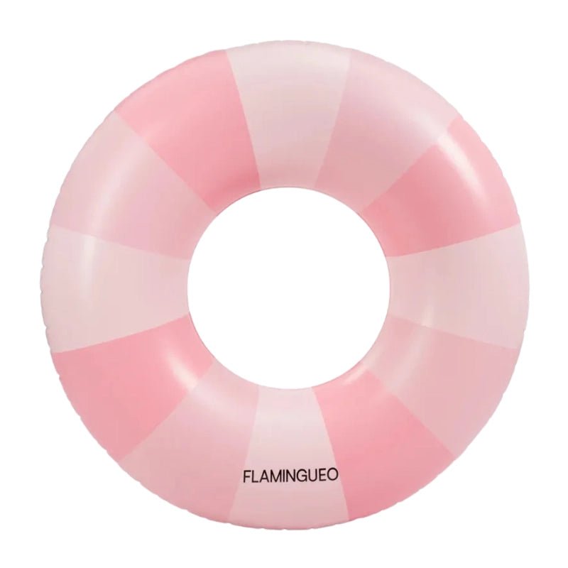 Celia Inflatable Donut Pool Float Swim Ring for Pool &amp; Beach