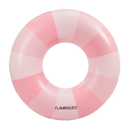 Celia Inflatable Donut Pool Float Swim Ring for Pool &amp; Beach