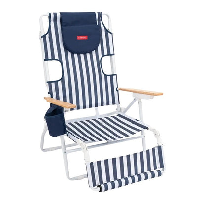Indie Reclining Beach Lounge Chair