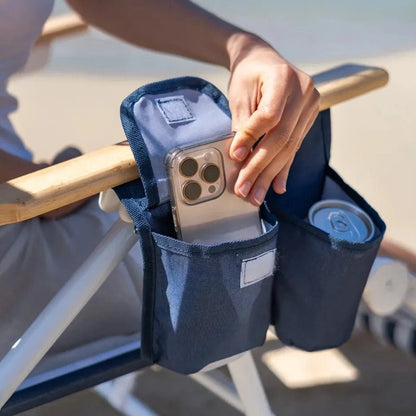 Indie Reclining Beach Lounge Chair