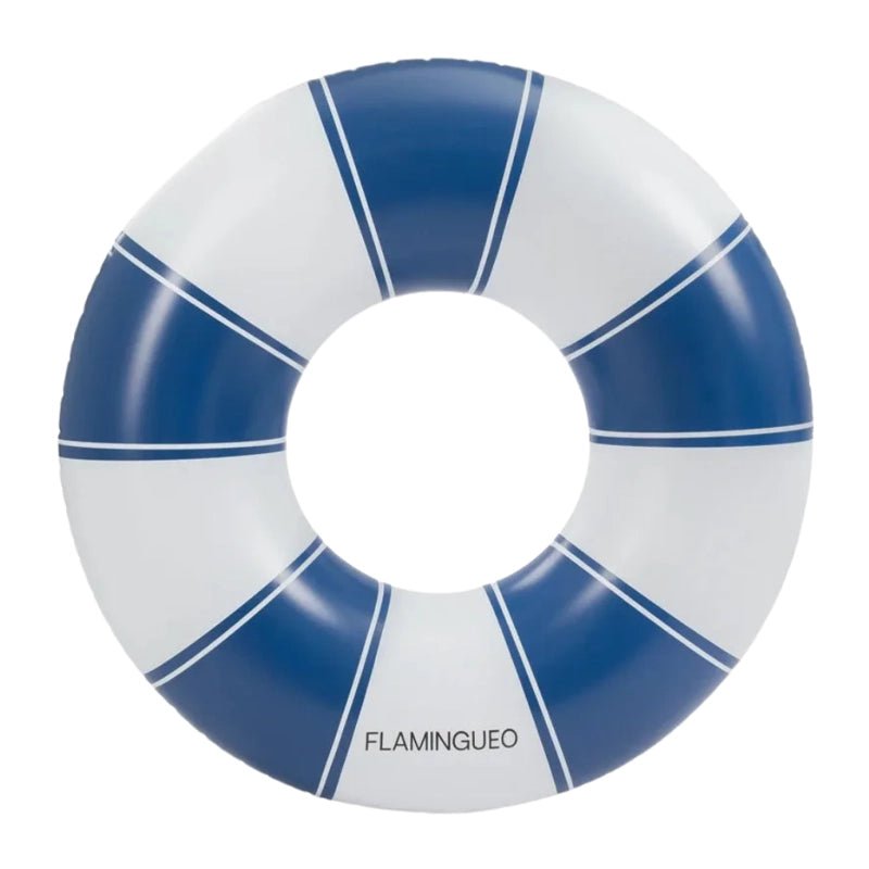 Lina Inflatable Donut Pool Float Swim Ring for Pool &amp; Beach