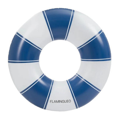 Lina Inflatable Donut Pool Float Swim Ring for Pool &amp; Beach