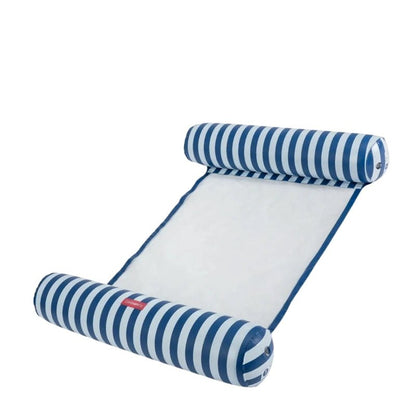 Nilo Inflatable Floating Pool Hammock with Mesh Seat