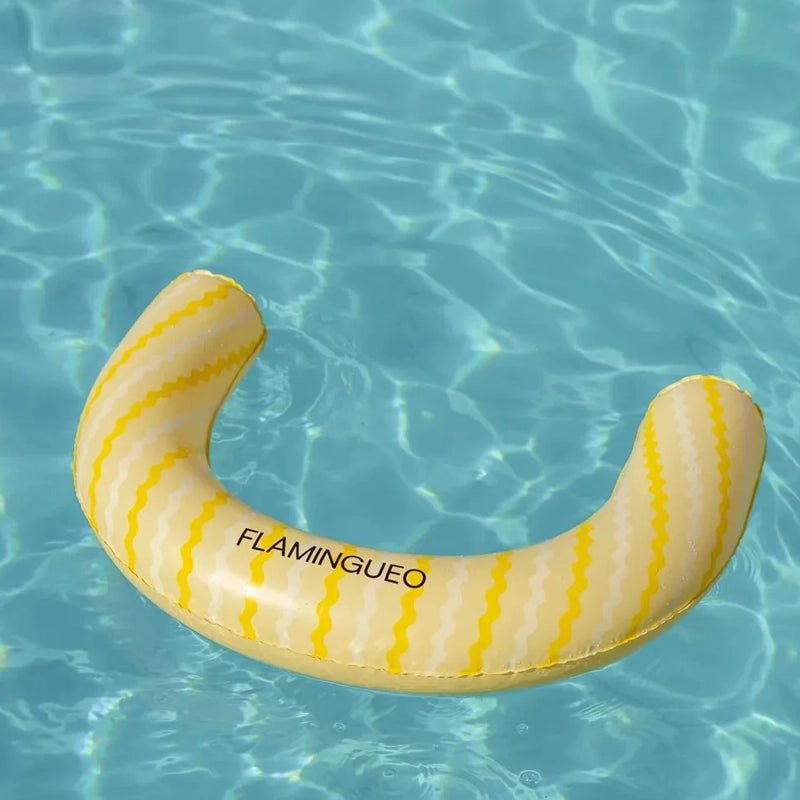 Rio Premium Multi-Position Pool Float with Backrest