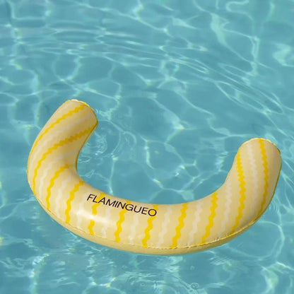 Rio Premium Multi-Position Pool Float with Backrest