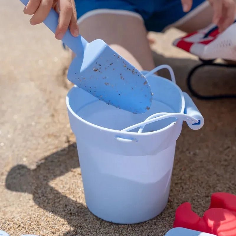 Silicone Beach Toy Set for Kids