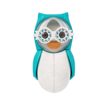 Flipper Owl Smarty Toothbrush Holder With Timer - Waha Lifestyle