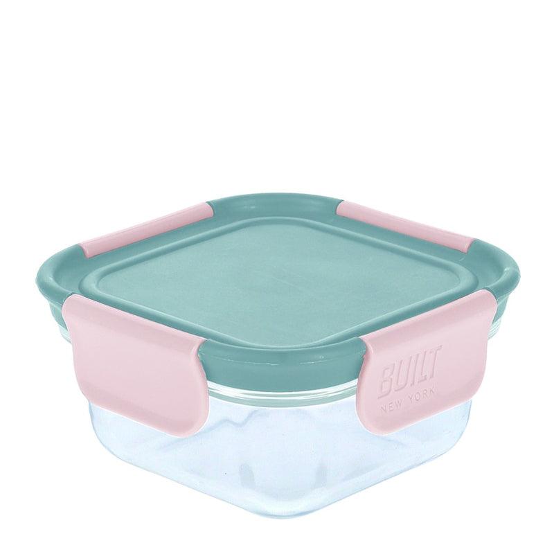 Food Container Snack Box With Airtight Leakproof Lid - 300ml - Waha Lifestyle