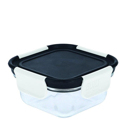 Food Container Snack Box With Airtight Leakproof Lid - 300ml - Waha Lifestyle