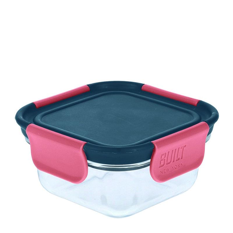 Food Container Snack Box With Airtight Leakproof Lid - 300ml - Waha Lifestyle