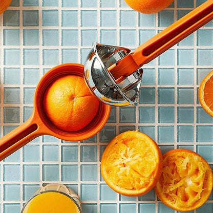 Fresh Force Hand - Held Orange Juicer - Waha Lifestyle