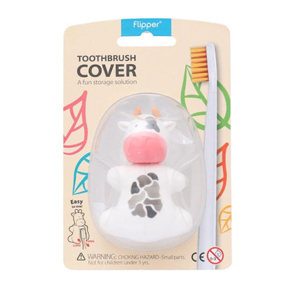 Fun Animal - Shaped Cover With Toothbrush for Kids - Waha Lifestyle