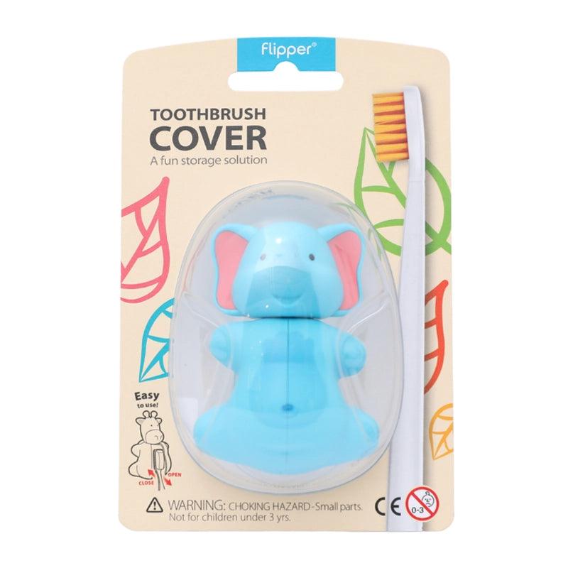 Fun Animal - Shaped Cover With Toothbrush for Kids - Waha Lifestyle