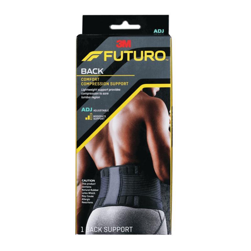 Futuro Adjustable Back Comfort Compression Support - Waha Lifestyle